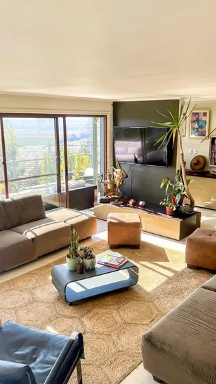 Vive En Calma, Casa Con Vista Y Ggcc Incluido
