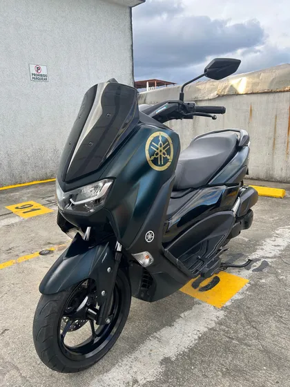 Nmax Connect Modelo 2023