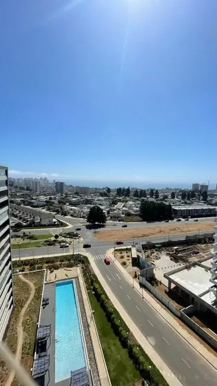 Piso 14 - Vista Al Mar - 108 M2 2 Estac En Lomas De Montemar