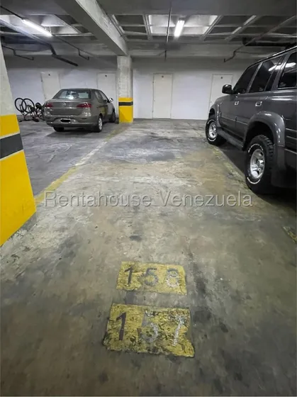 Apartamento En Alquiler Escampadero Mls #25-10531