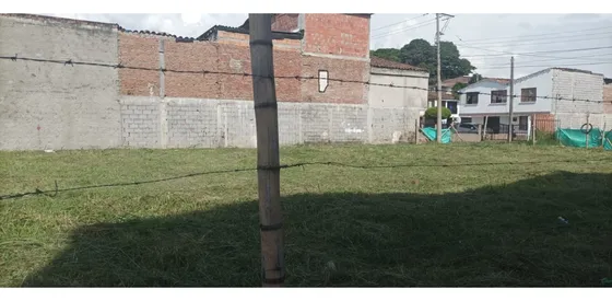Lote Amplio En Venta Palmira Sector Bosque  