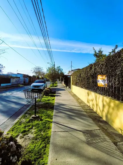 Casa Con Gran Terreno Y Ubicación Privilegiada La Cisterna