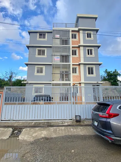 Apartamento En El Residencisl Don Nicolás, Entrando Por El Parque De La Otra Banda 