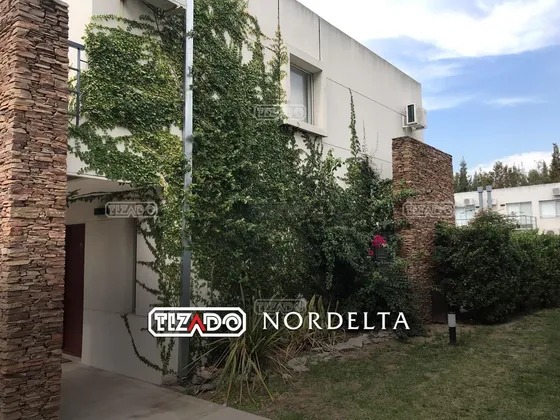 Casa Dúplex  En Alquiler En Sendero, Nordelta, Tigre