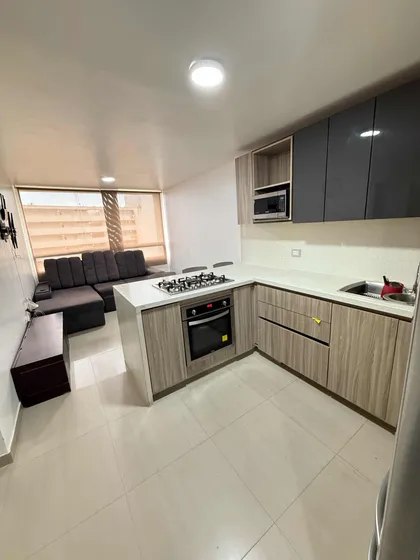 Apartamento En Alquiler El Encantado Humbold Rp