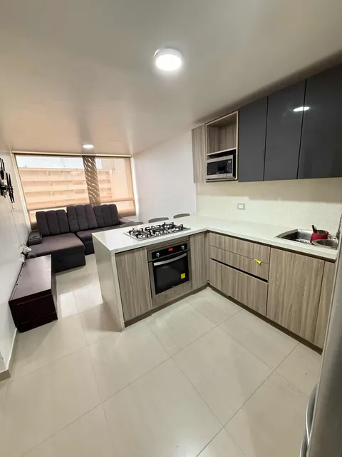 Apartamento En Alquiler El Encantado Humbold Rp