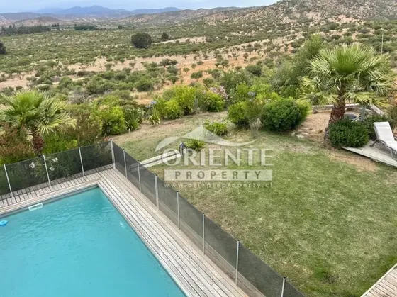 Casa Amoblada En Lago Rapel- Ofertas Sobre Uf 7.100