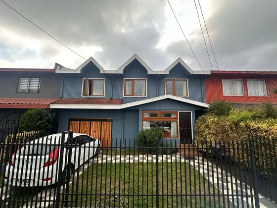Casa En Venta En Los Condores Talcahuano