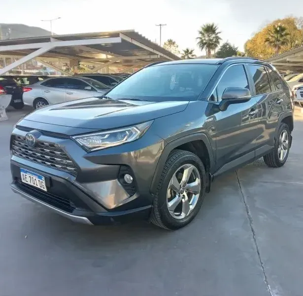 Toyota Rav 4 2.5 5 P L/19 4x4 Lim.hybrid