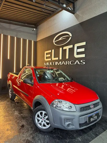 Fiat Strada Working