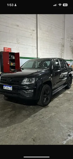 Volkswagen Amarok 2.0 Cd Tdi 180cv 4x2 Highline Pack At