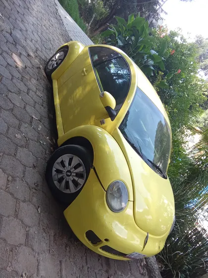 Volkswagen Beetle 2.0 Gls Mt