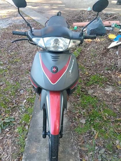 Gilera Smash Base 110