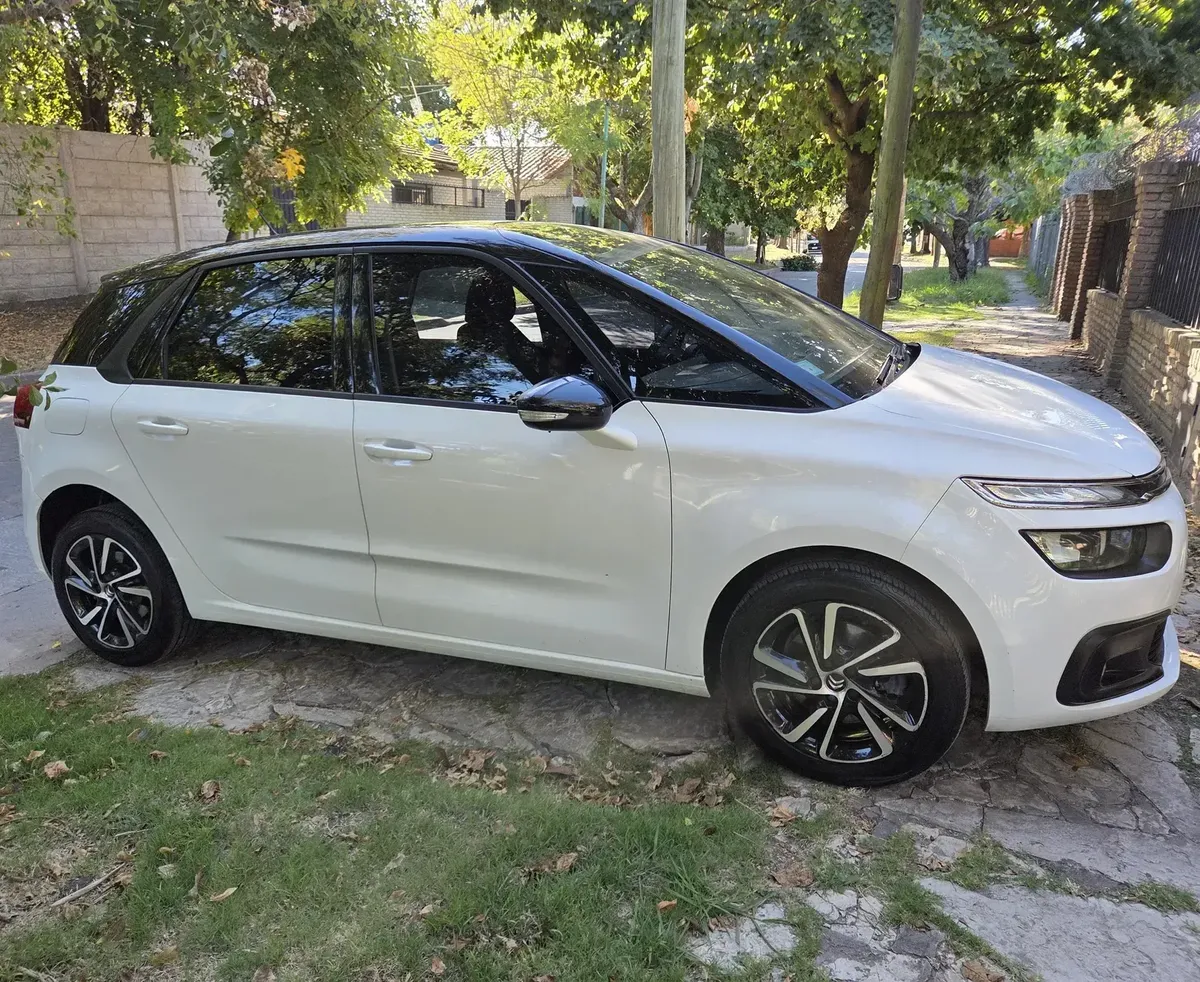 Citroën C4 Picasso 1.6 Thp Feel Pack 165cv