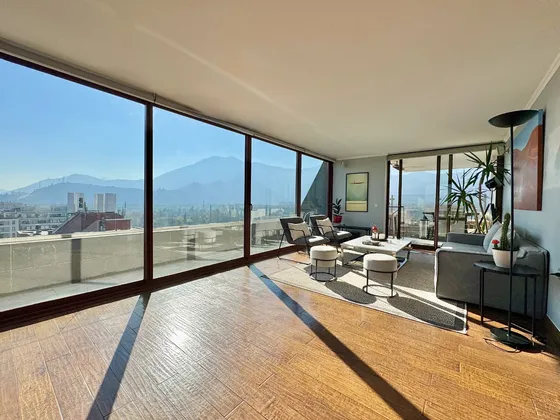 Vista Despejada 3d 3b En Jardín Del Este, Vitacura