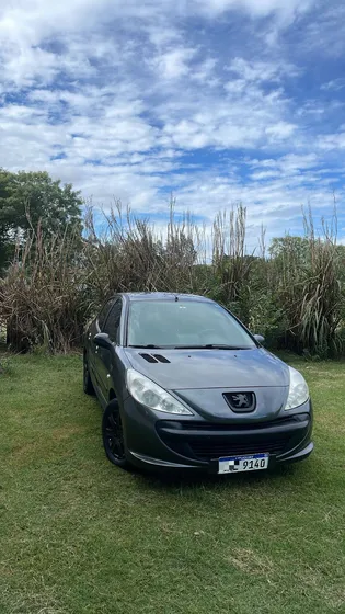 Peugeot 207 Compact 1.4