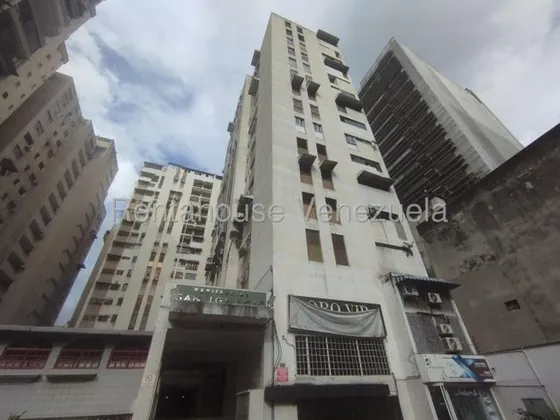 Apartamento En Venta Chacao #25-24399.