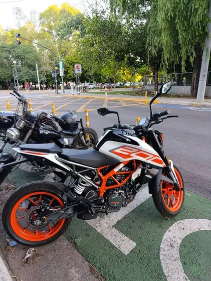 Ktm Duke 200 Ng
