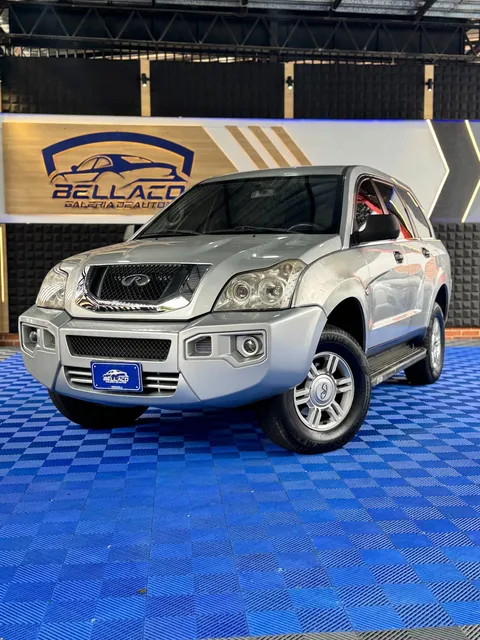 Tiuna Luxury X5