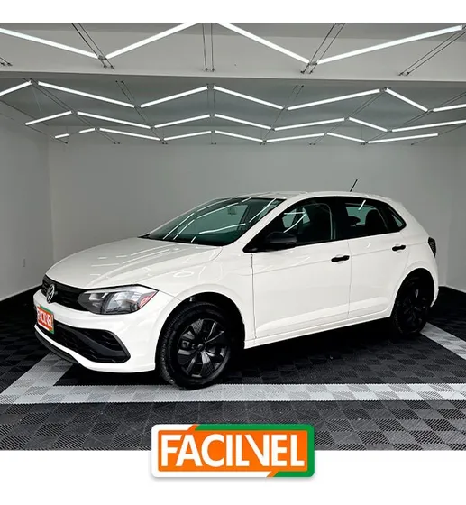 Volkswagen Polo 1.0 Mpi Track Manual