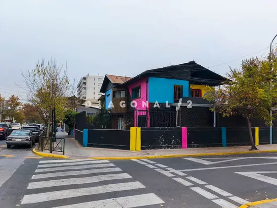 Local Comercial En Arriendo En Providencia
