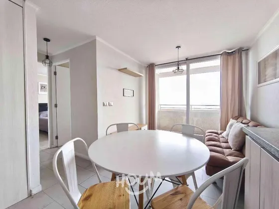 Departamento Avenida Vicuña Mackenna Id: 176650