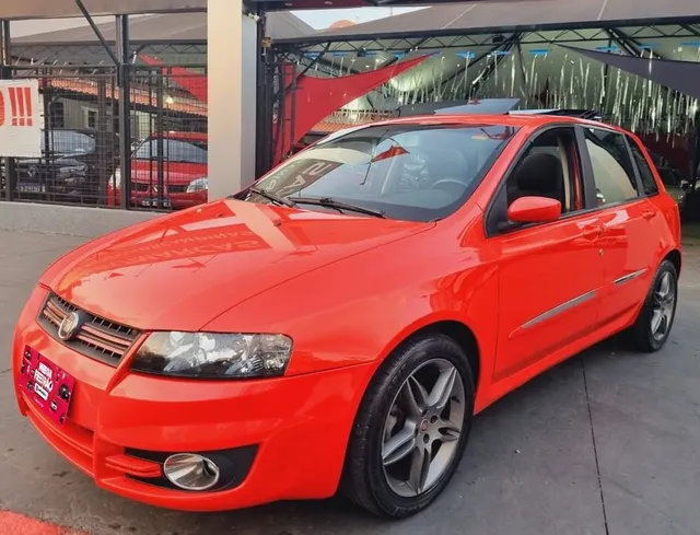 Fiat Stilo 1.8 8v Sporting Flex 5p