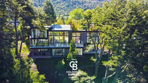 Increíble Casa En Venta O Alquiler Temporario En Arelauquen Bariloche