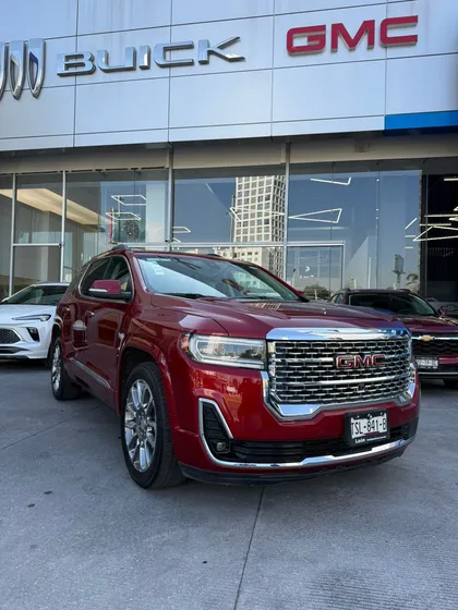 Gmc Acadia 3.6 V6 Denali Awd
