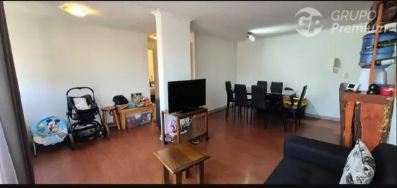 Depto Puente Alto Condominprivado-3d-1b-1e-1b Precio Rebajad
