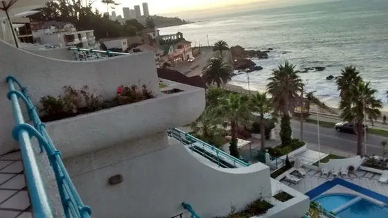 Arriendo Departamento Playa Amarilla Hermosa Vista
