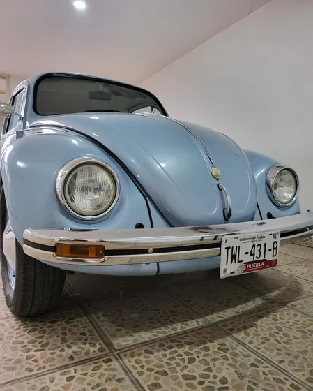 Vw Sedan 1978