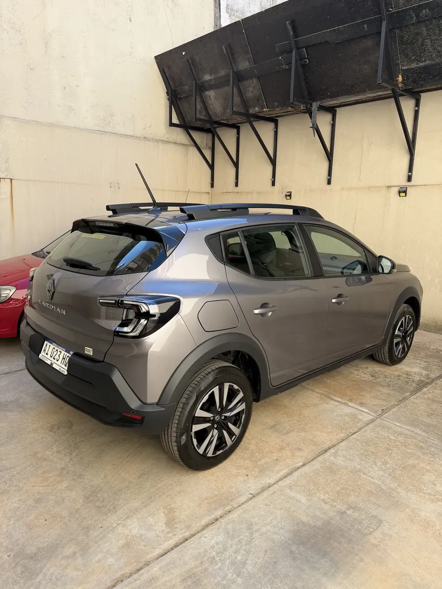 Renault Kardian Evolution