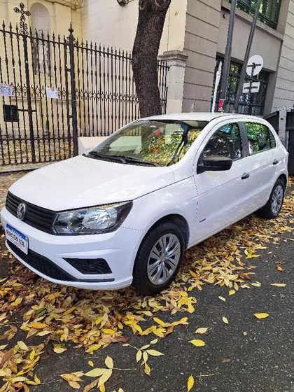 Volkswagen Gol Trend 1.6 Trendline 101cv