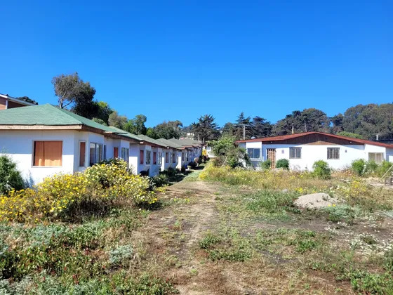Se Vende Conjunto De Cabañas Con Terreno 3700m2, Comercial