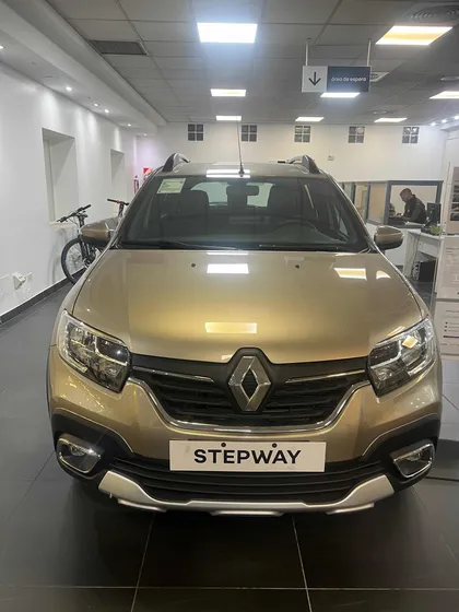 Renault Sandero Stepway Intense