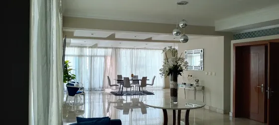 A61 - Apartamento De Lujo En Piantini | 250 M² | 3 Habitaciones + Servicio | $2,900 Usd/mes #foxpiantini
