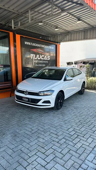 Volkswagen Virtus 1.6 Msi Flex 16v 4p Aut.