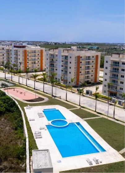  Vendo Apartamento Crisfer Edificio A-301, Punta Cana