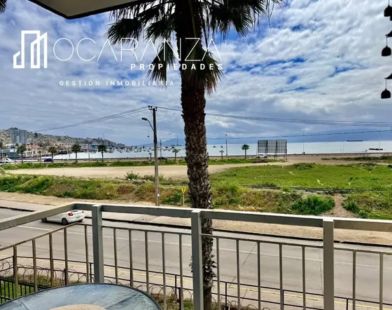 Se Vende Hermoso Depto Con Vista Al Mar 2 Dorm 1 Baño