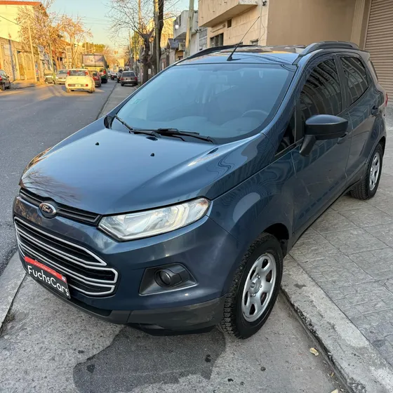 Ford Ecosport 1.6 Se 110cv 4x2