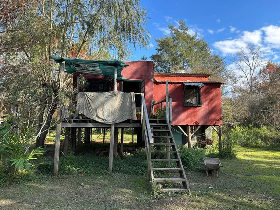 Casa En  Venta Delta Tigre
