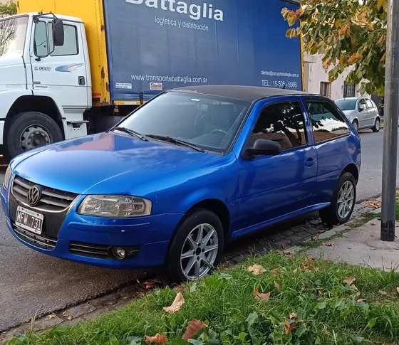 Volkswagen Gol 1.4 Power 83cv 3 P
