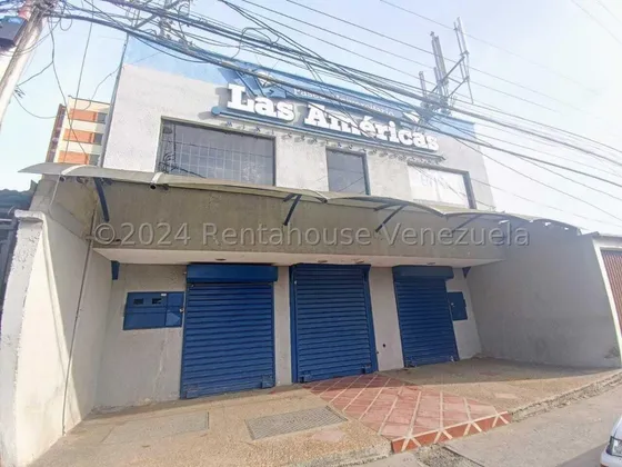 Alquiler, Estupendo Edificio Comercial Situado En La Avda. Andres Bello, Zona Altamente Comercial De Barquisimeto Agente Inmobiliario De Confianza Mehilyn Perez