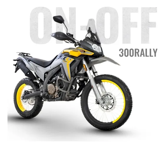 Tienda Oficial Voge: 300 Rally - Interior - Mejor Precio Jp