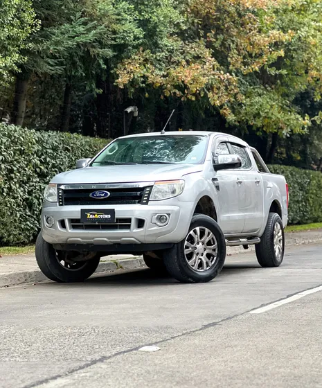 Ford Ranger 3.2 Diesel Xlt 4x4