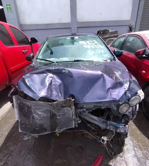 Chevrolet Sonic En Partes 2016