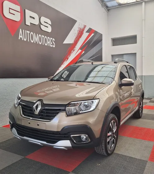 Renault Stepway 1.6 Intens Cvt