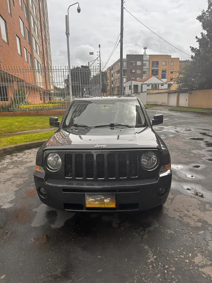 Jeep Patriot 2.4 Limited