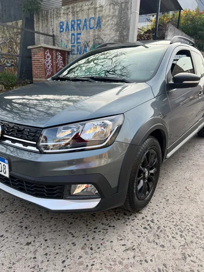 Volkswagen Saveiro 1.6 Cross Gp Cd 110cv